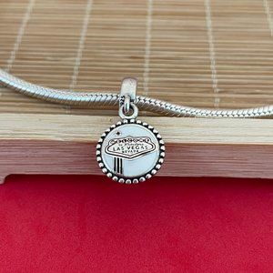 Pandora Las Vegas Exclusive Charm